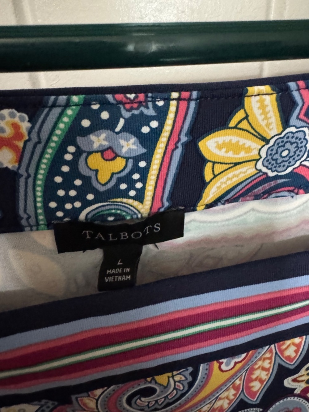 Talbots Dress - Picture 2 of 4
